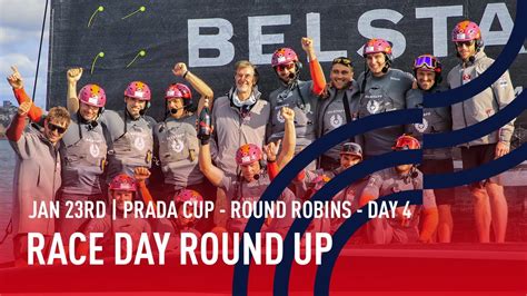 gara 4 prada cup|PRADA Cup Race Day 4 Round Up .